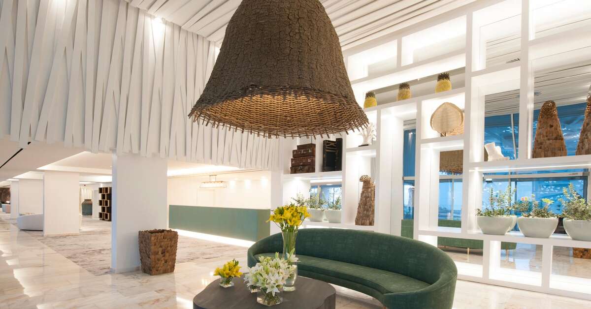 Een foto van Alto Lido Hotel