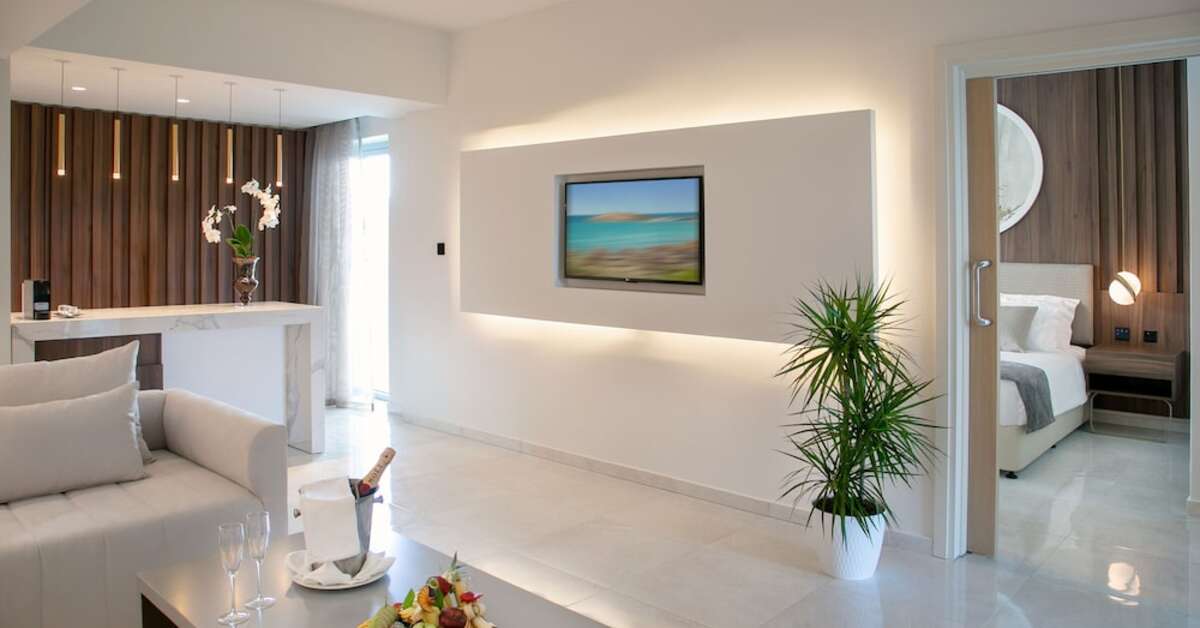 Een foto van Nissiblu Beach Resort