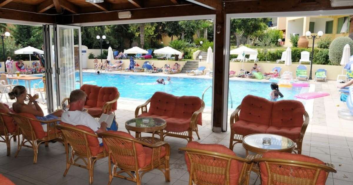 Een foto van Sylvia Aparthotel