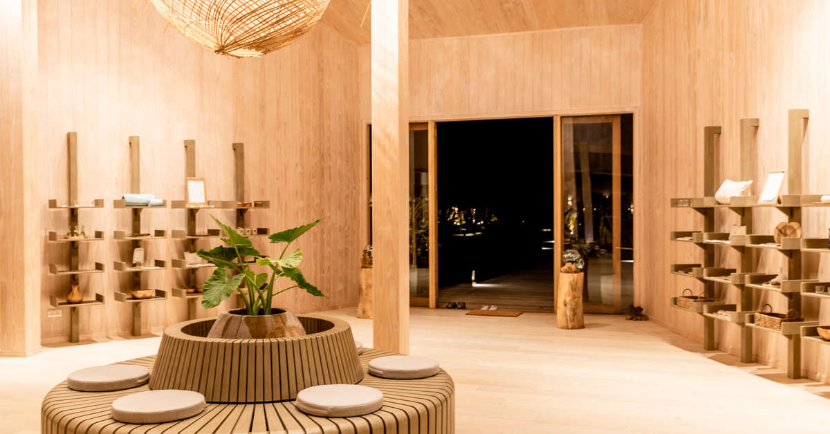 Een foto van Kagi Maldives Spa Island