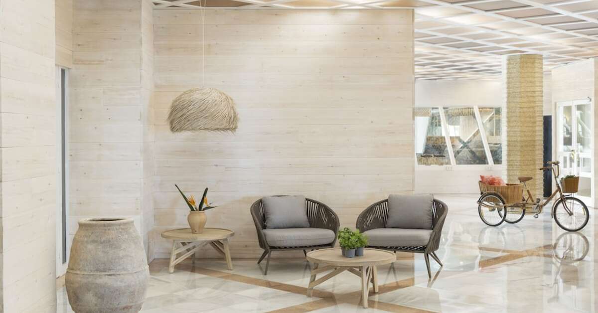 Een foto van Hotel Indalo Park