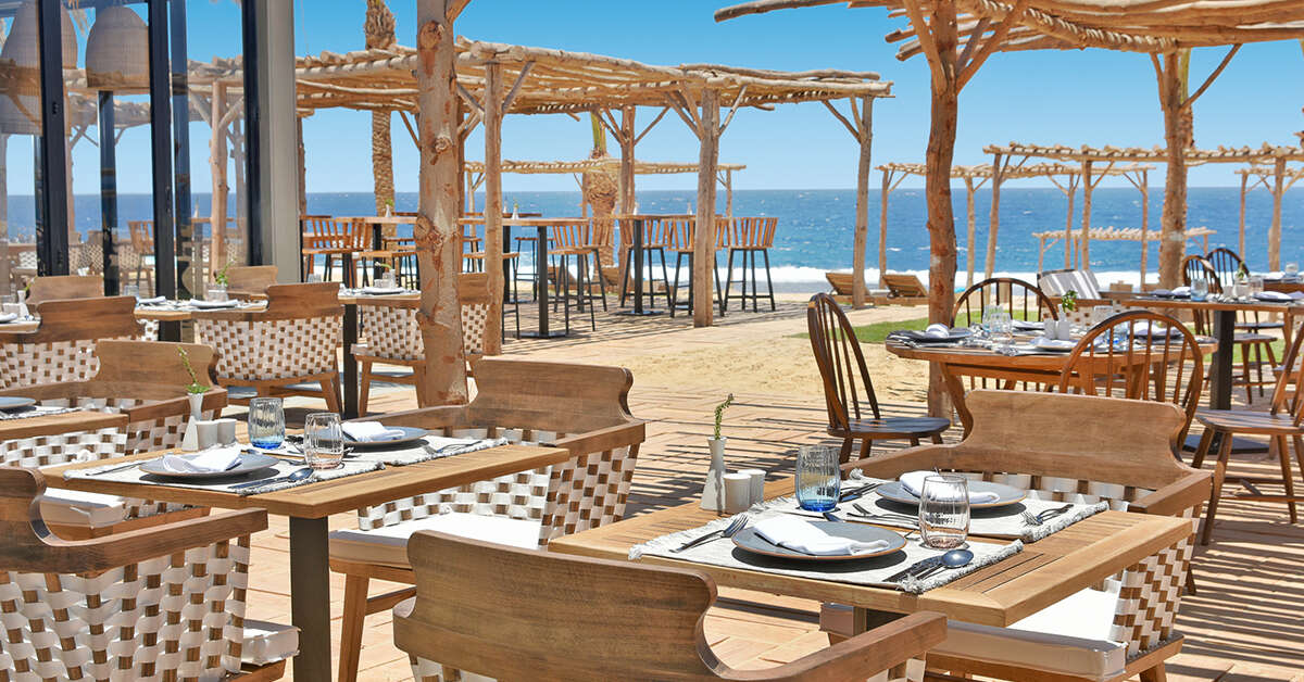 Een foto van Steigenberger Resort Alaya