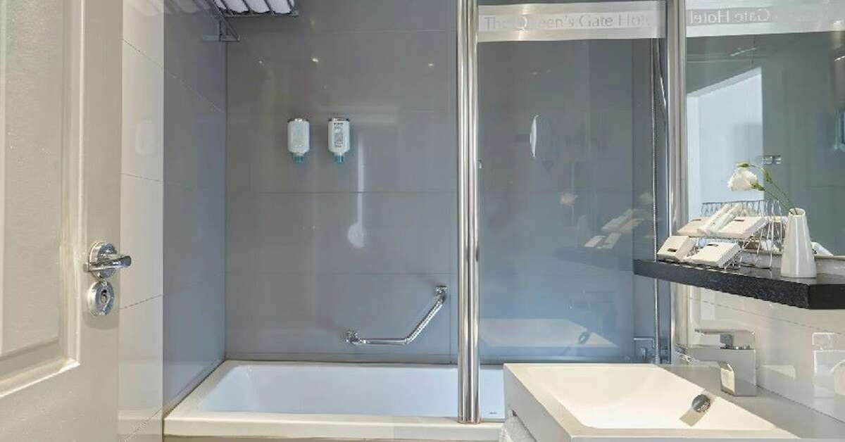 Een foto van The Queen's Gate London Hotel