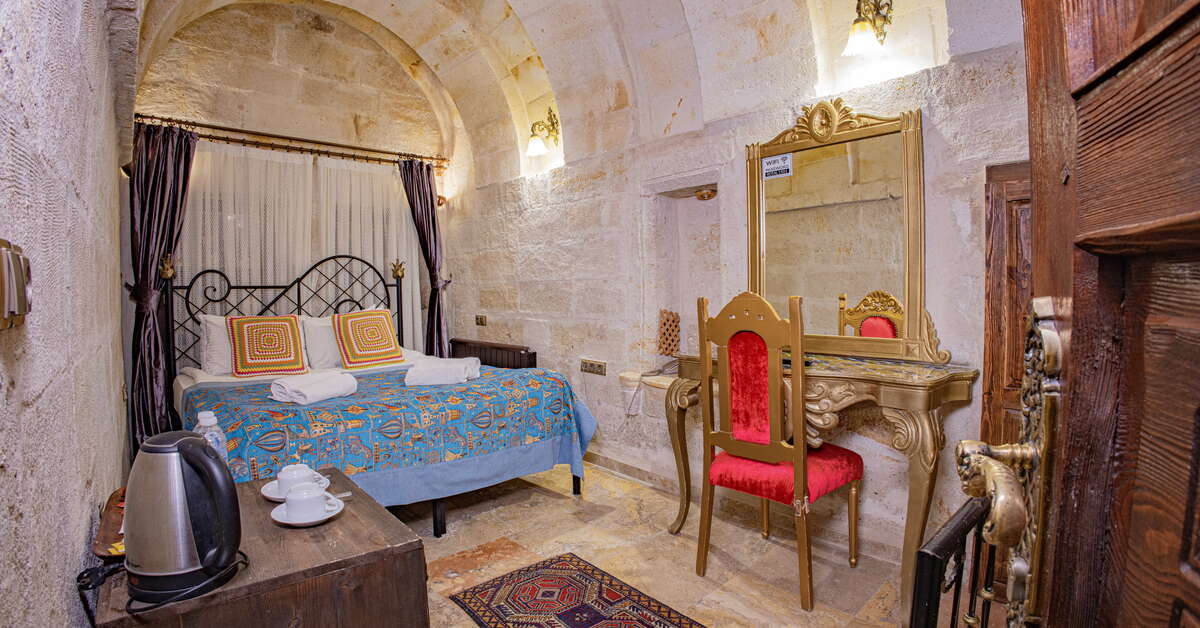 Een foto van Royal Cave Hotel