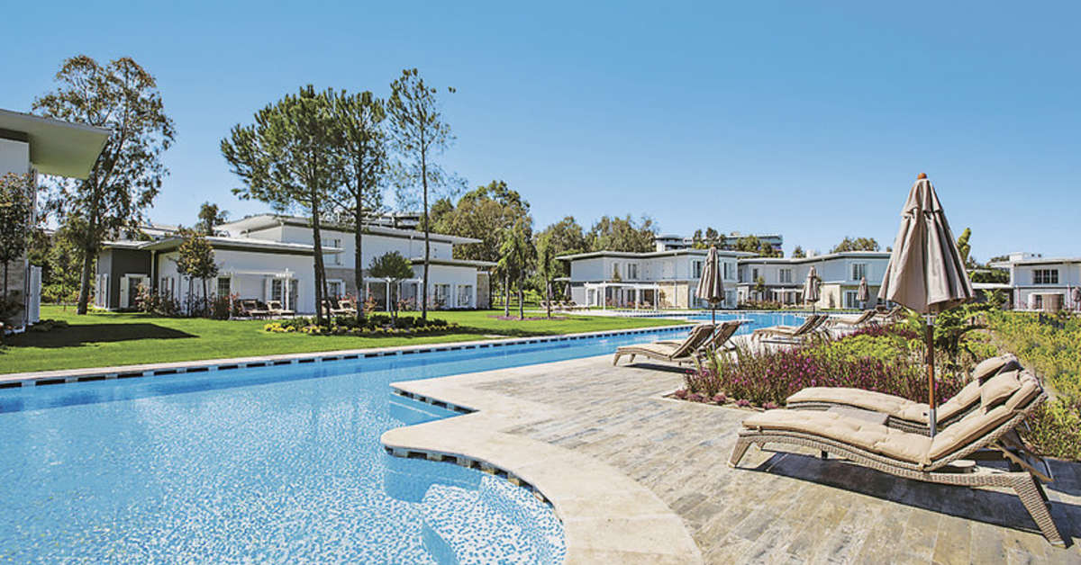 Een foto van Azure Villas