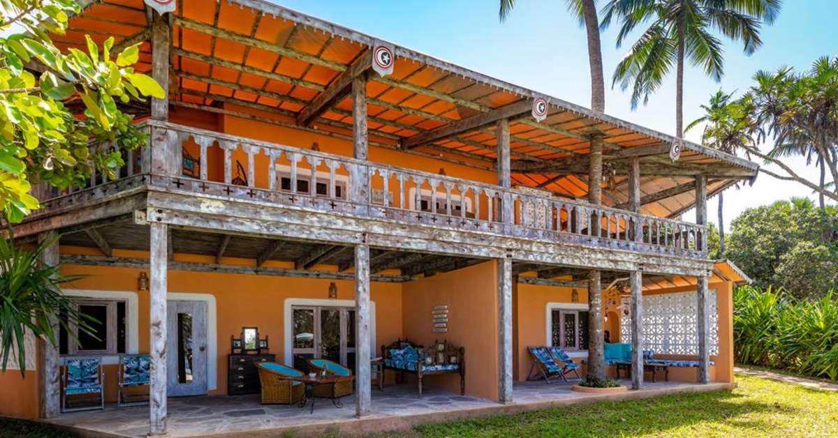 Een foto van Nomad Beach Resort