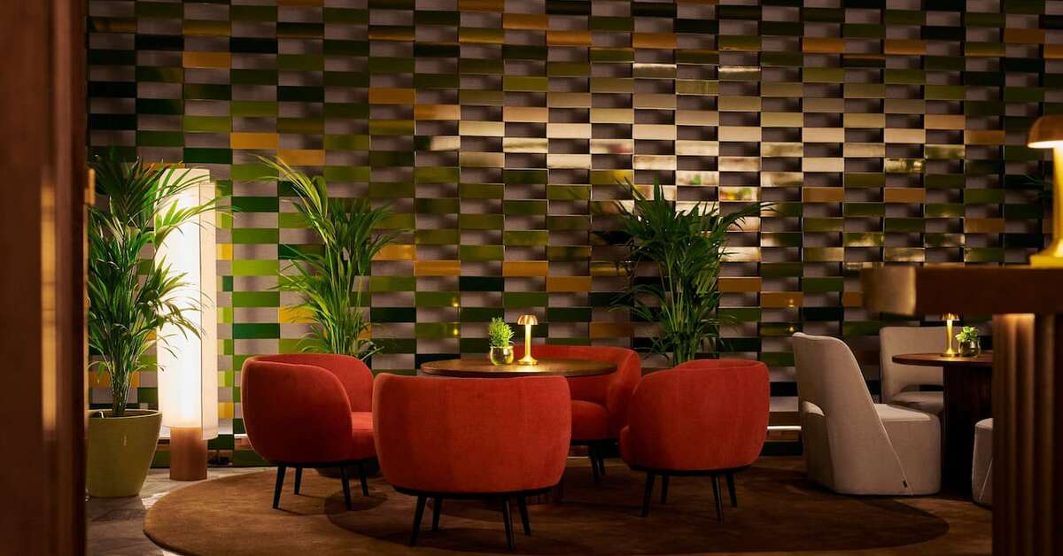 Een foto van Grand Hyatt Barcelona