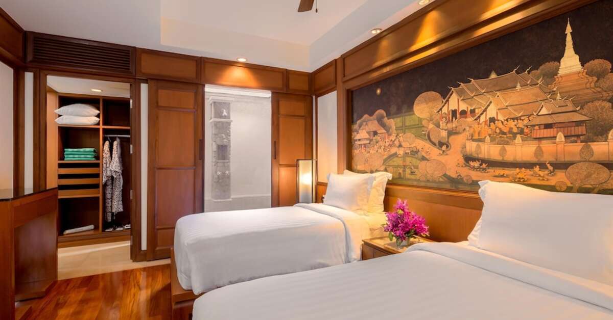 Een foto van Banyan Tree Phuket