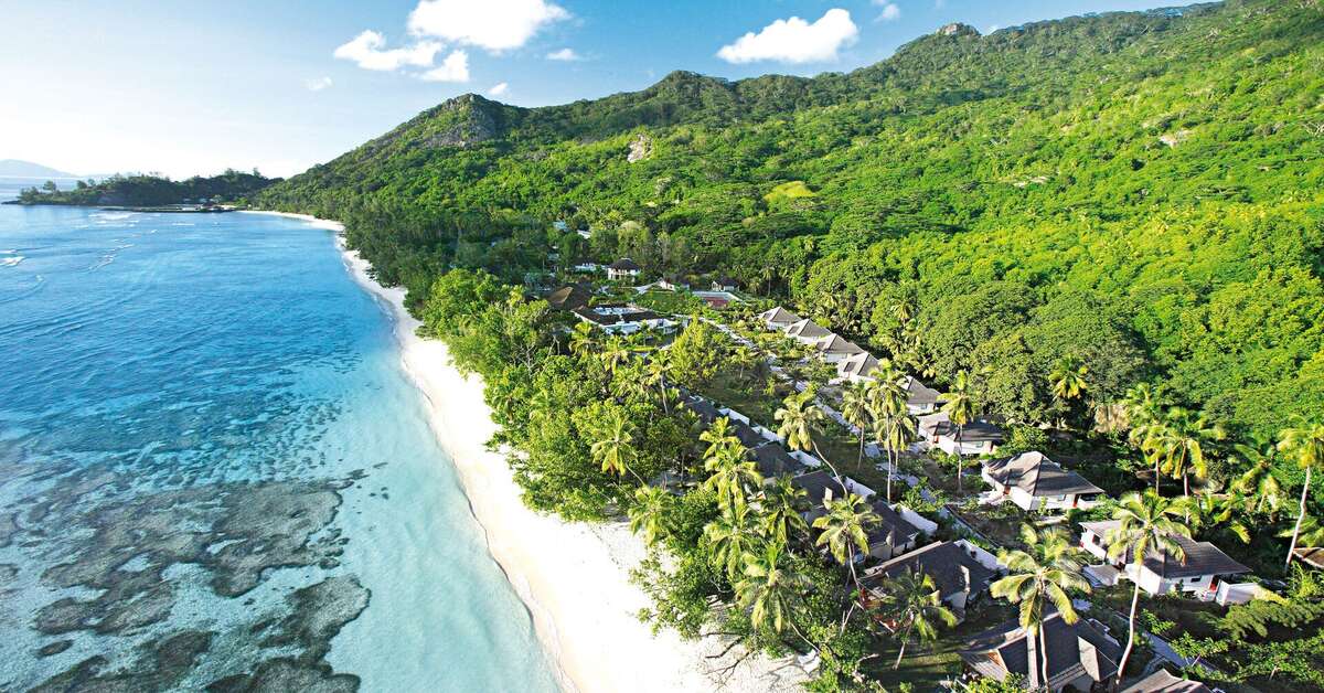 Een foto van Hilton Seychelles Labriz Resort & Spa