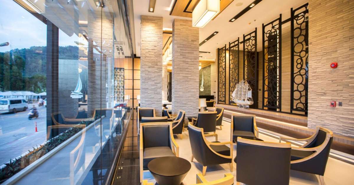 Een foto van The Marina Phuket Hotel
