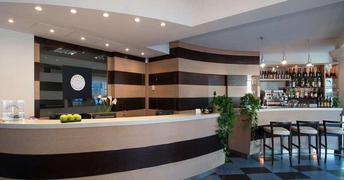 Een foto van Hotel La Spezia