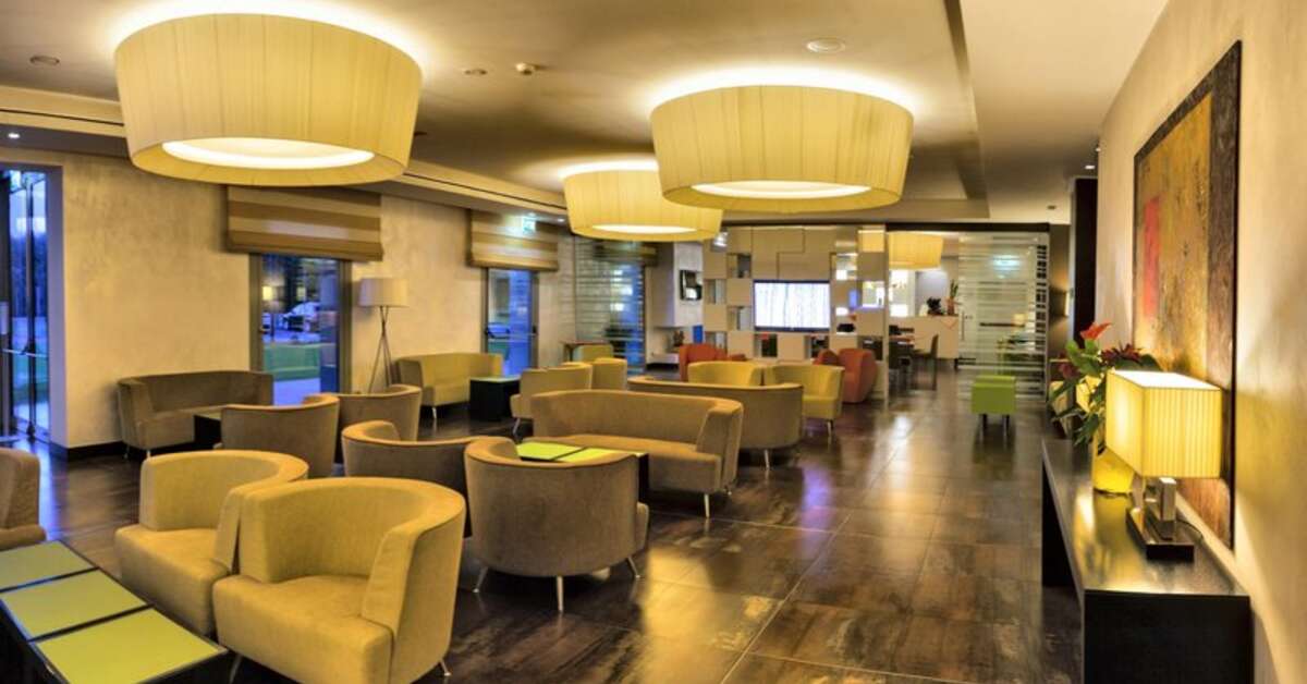 Een foto van Hotel Cruise