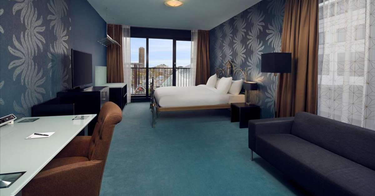 Een foto van WestCord Hotel Eindhoven