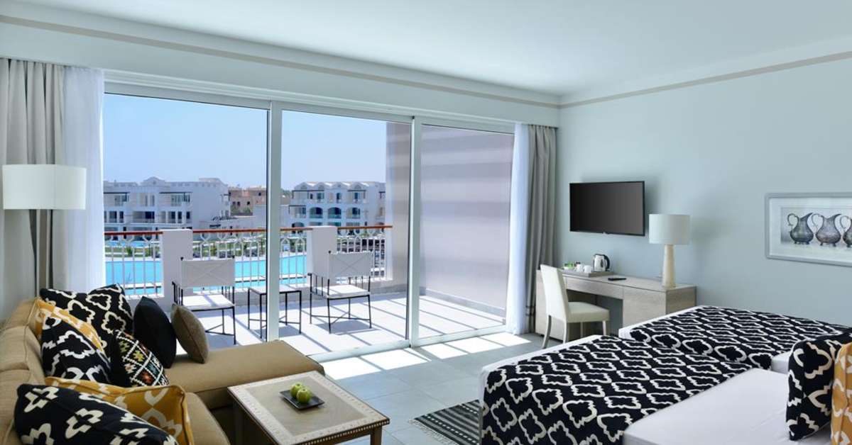Een foto van Steigenberger Resort Alaya