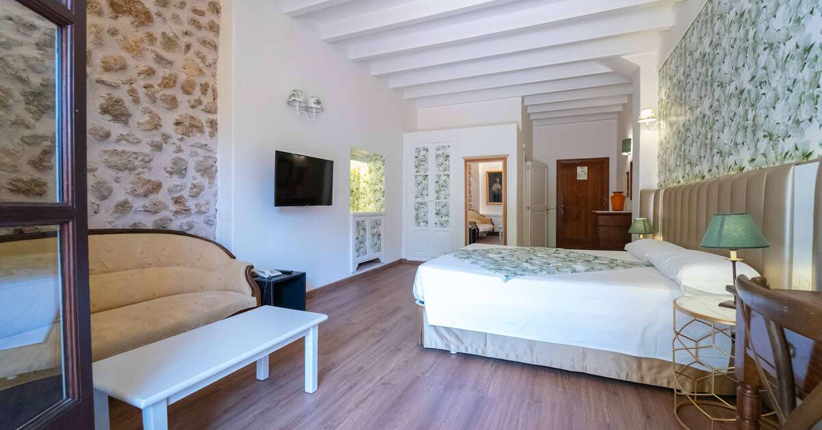 Een foto van S'Olivaret Hotel Rural