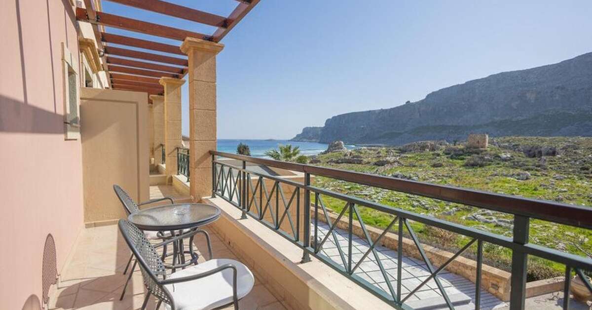Een foto van Lindian Dream Seaside Resort
