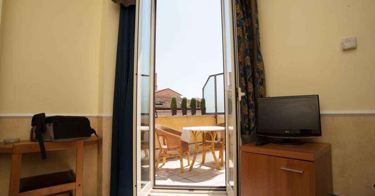 Een foto van Hotel Windrose