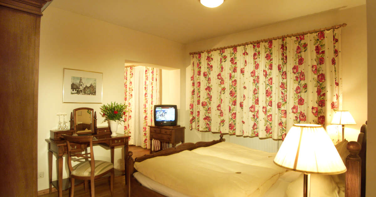 Een foto van Romantik Hotel Zell am See