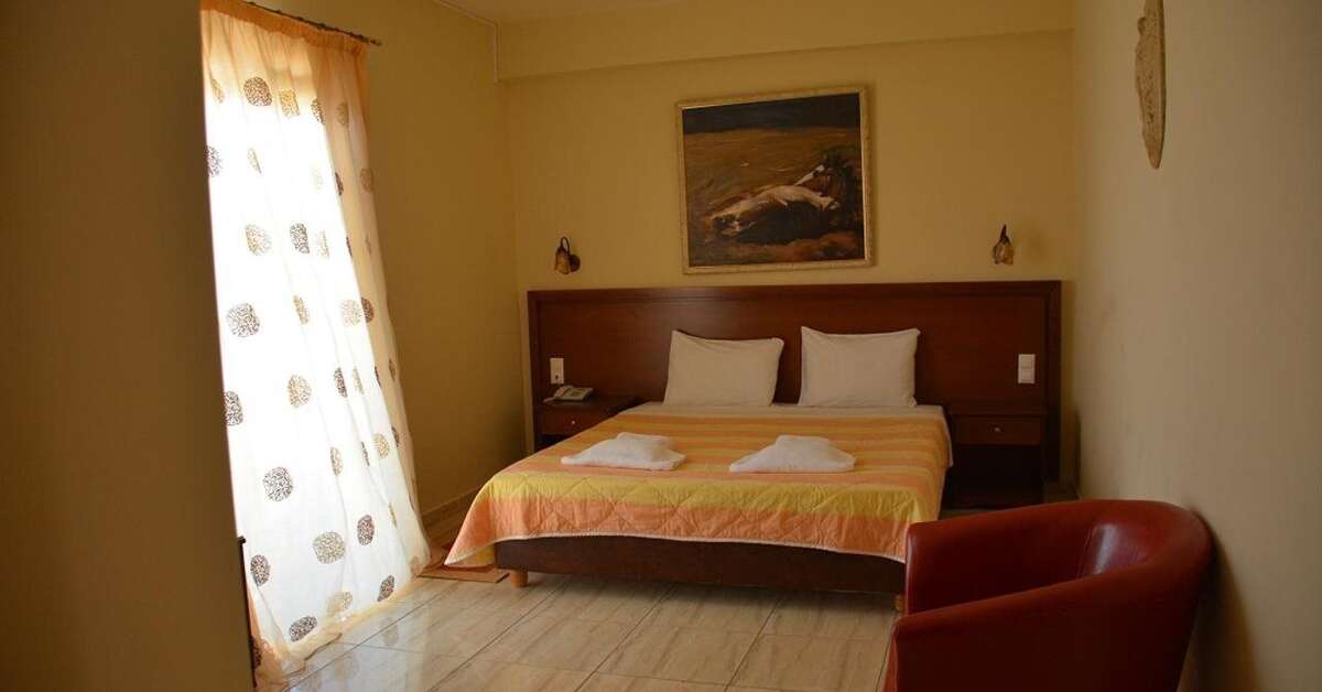 Een foto van Hotel Aristotelis
