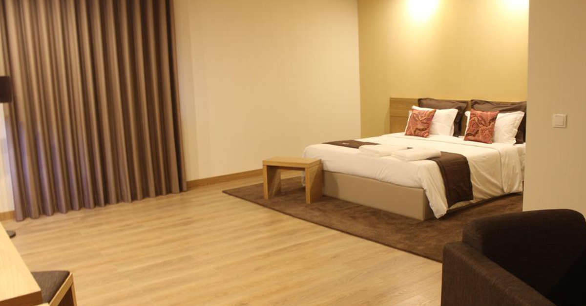 Een foto van Douro Cister Hotel