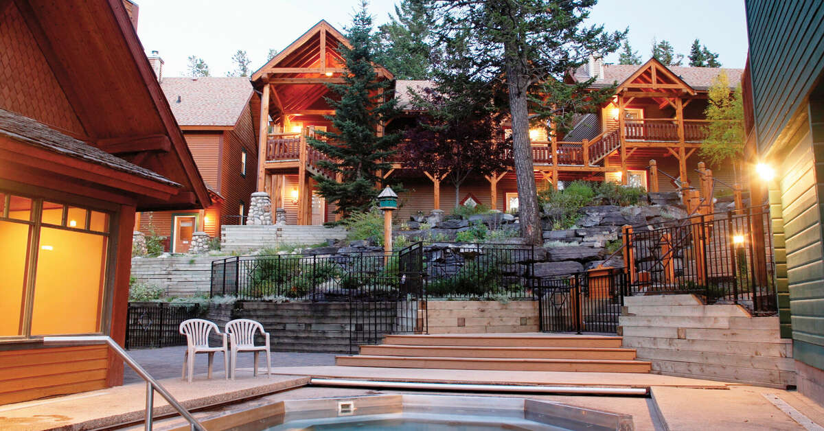Een foto van Buffalo Mountain Lodge