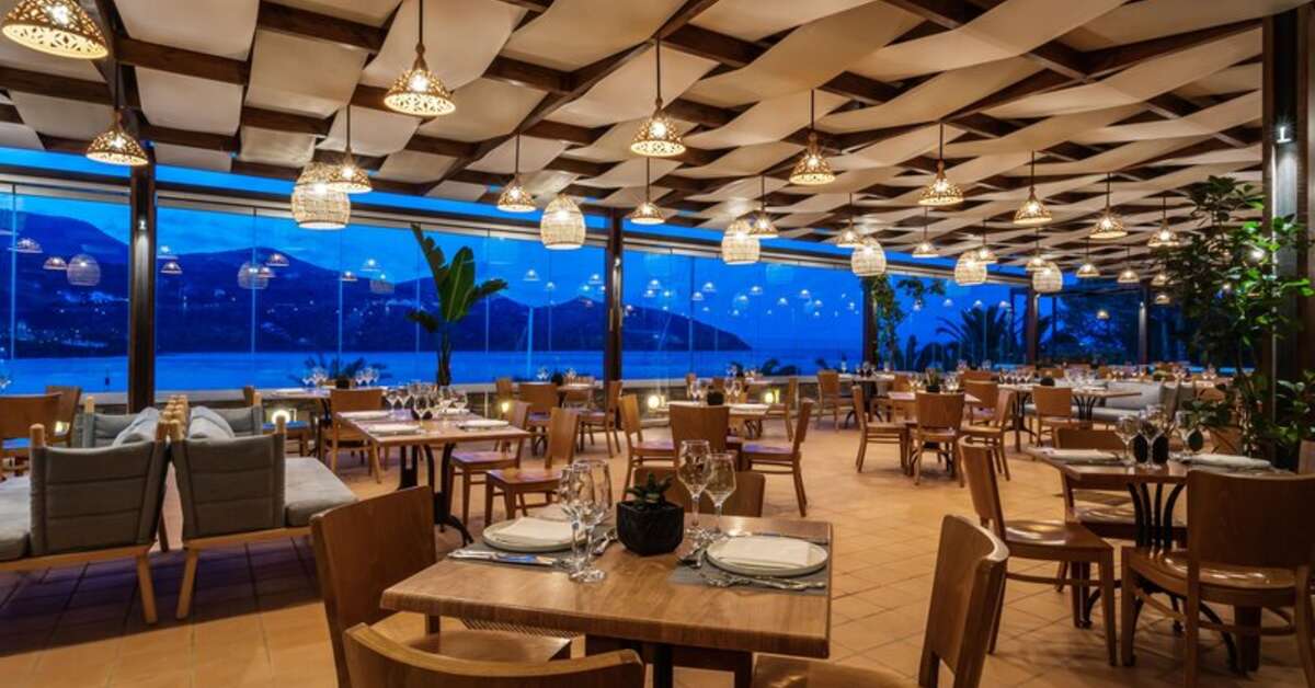 Een foto van de faciliteiten bij Wyndham Grand Crete Mirabello Bay