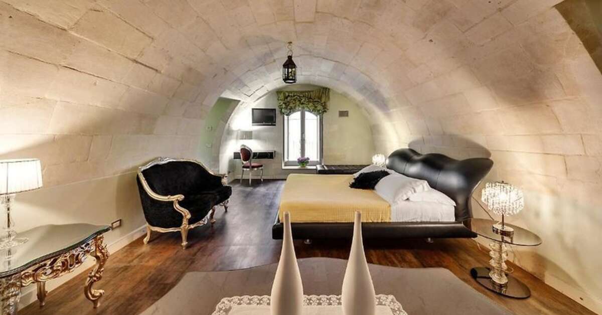 Een foto van Relais Antica Badia