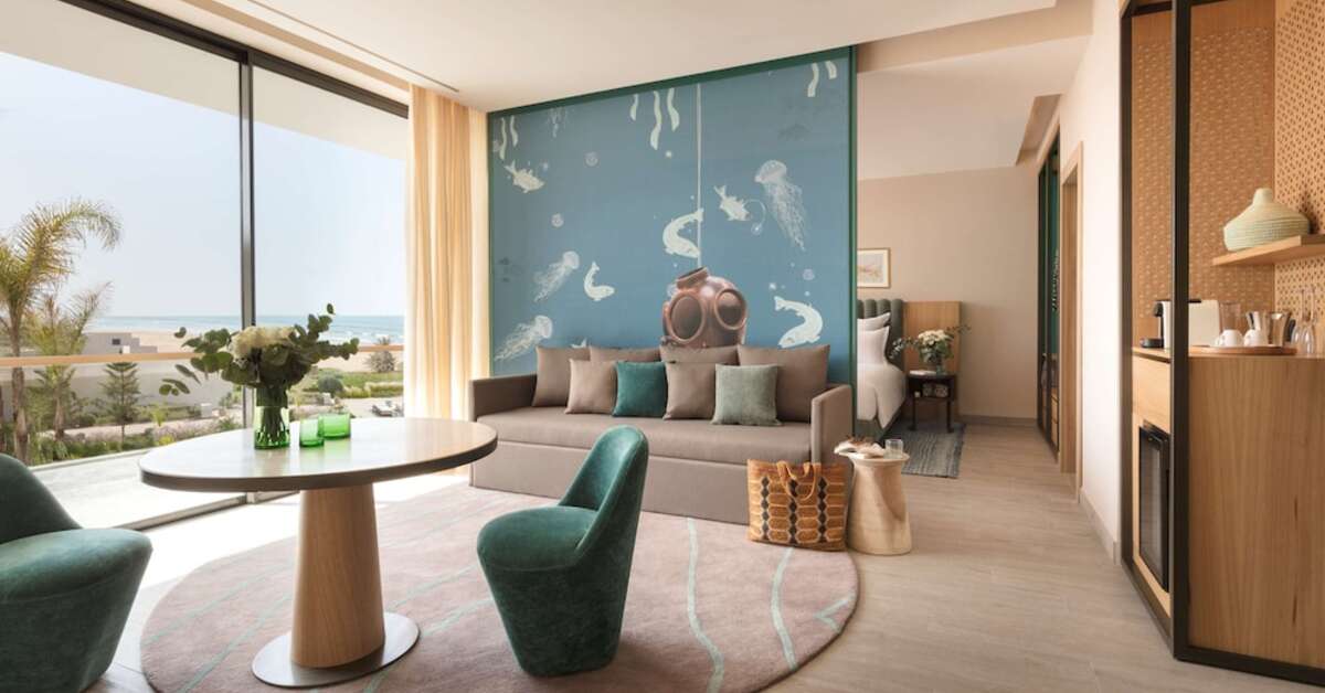 Een foto van Hyatt Regency Taghazout