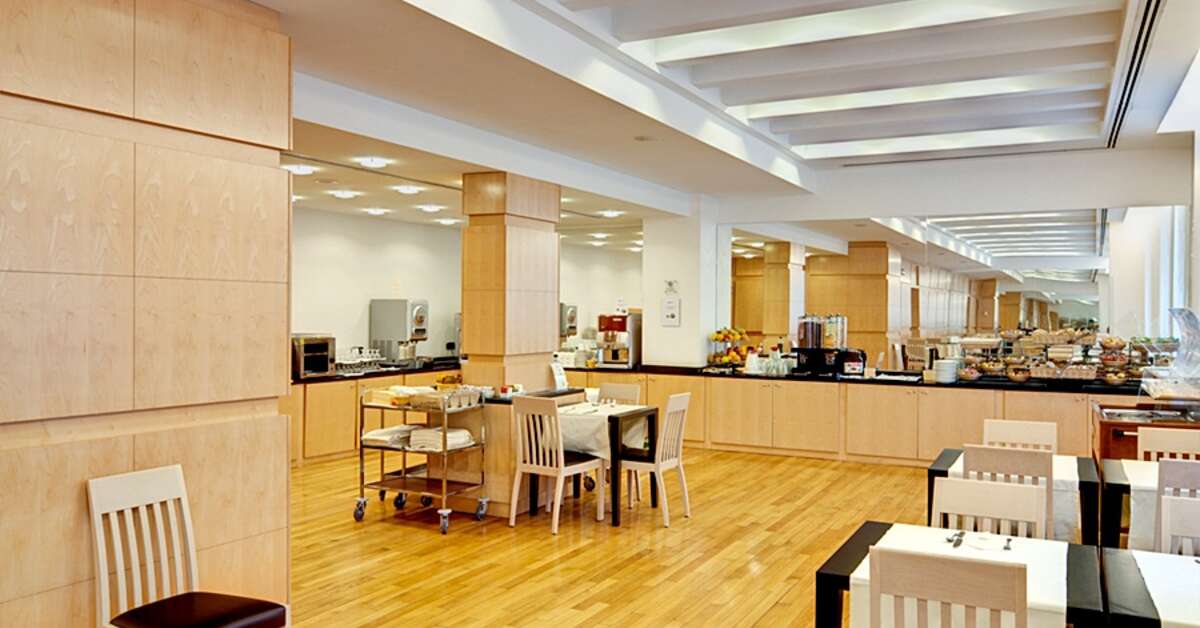 Een foto van Hotel Genova