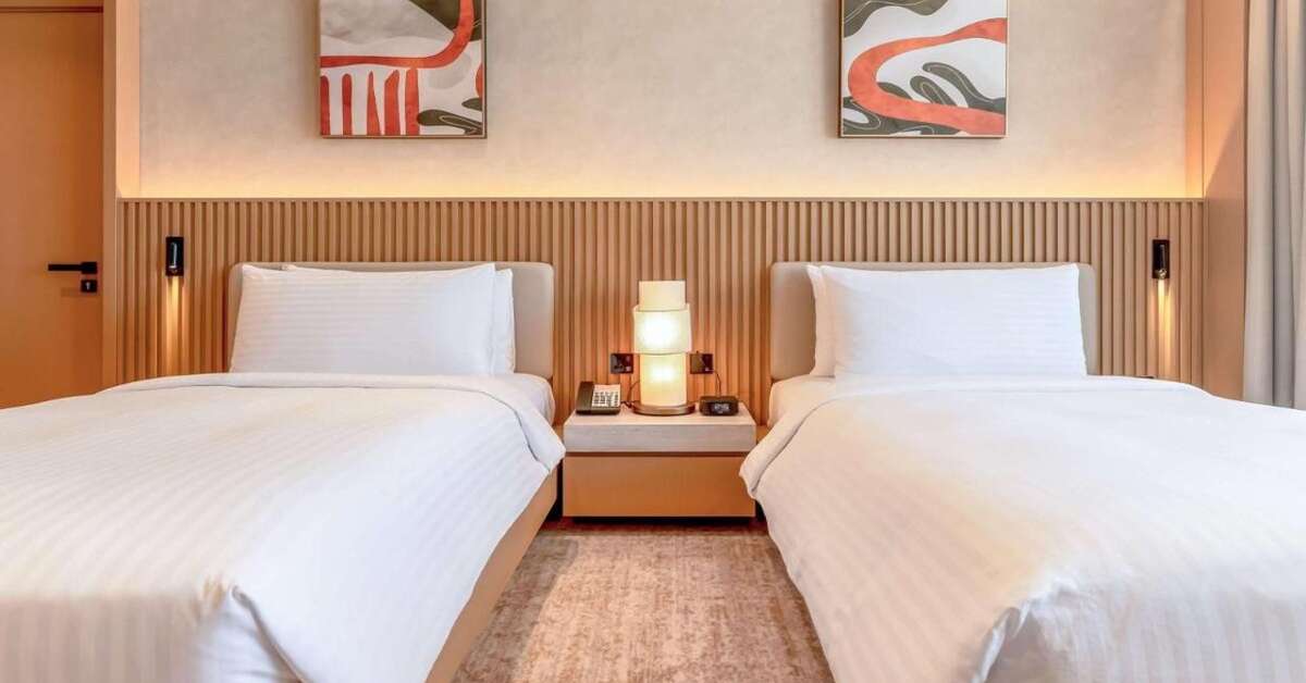 Een foto van Rixos Qetaifan Island North Doha