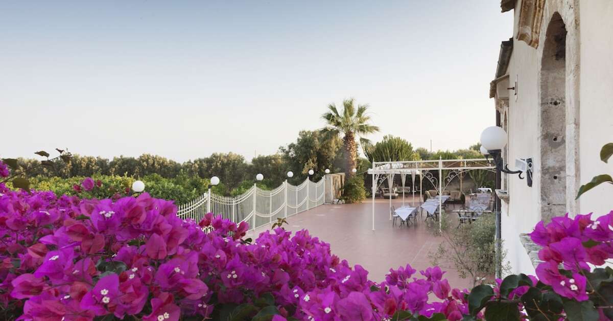 Een foto van Villa Favorita Relais