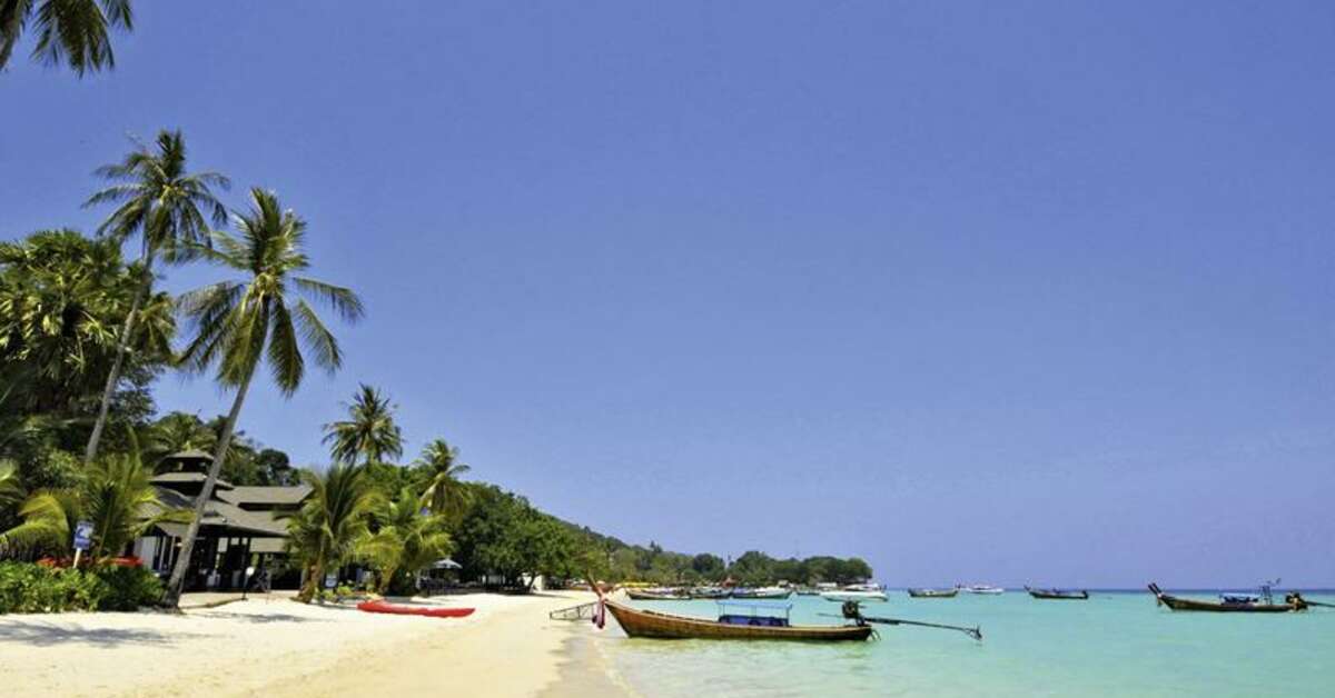 Ein Foto Holiday Inn Resort Phi Phi Island