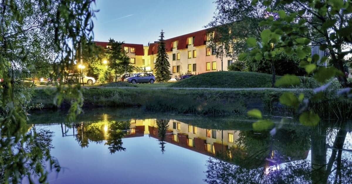 Een foto van Best Western Spreewald
