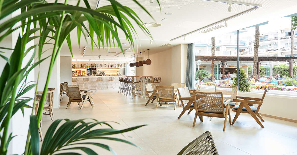 Een foto van Hotel Palmasol