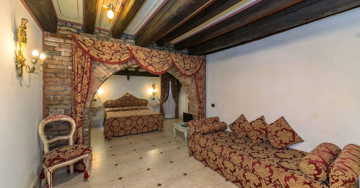 Een foto van Hotel Pantalon