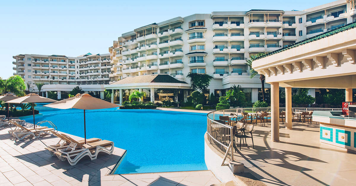 Ein Foto Iberostar Selection Royal El Mansour