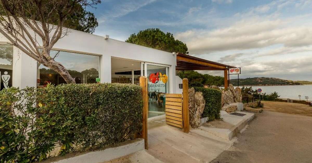 Ein Foto Lu Nibareddu Residence