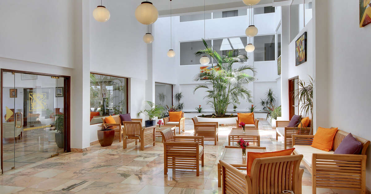 Een foto van Hotel Zodiaco