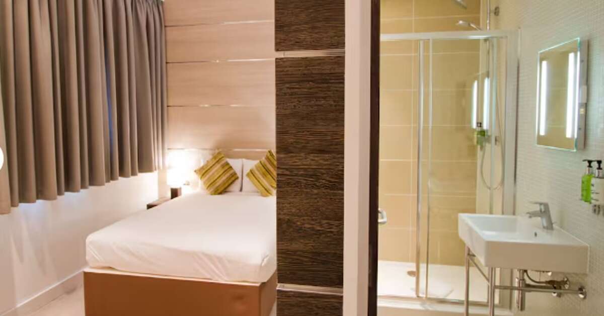 Een foto van The Wesley London Euston