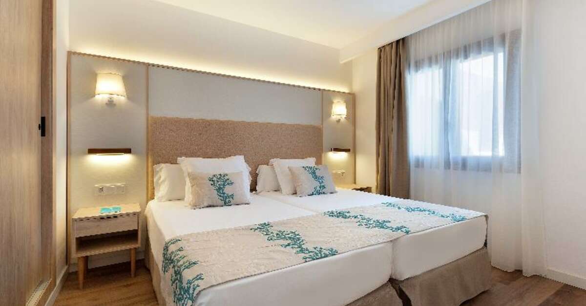 Een foto van Alua Suites Las Rocas