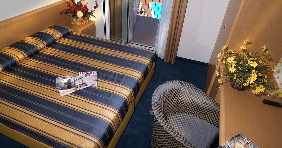 Ein Foto Hotel Brione
