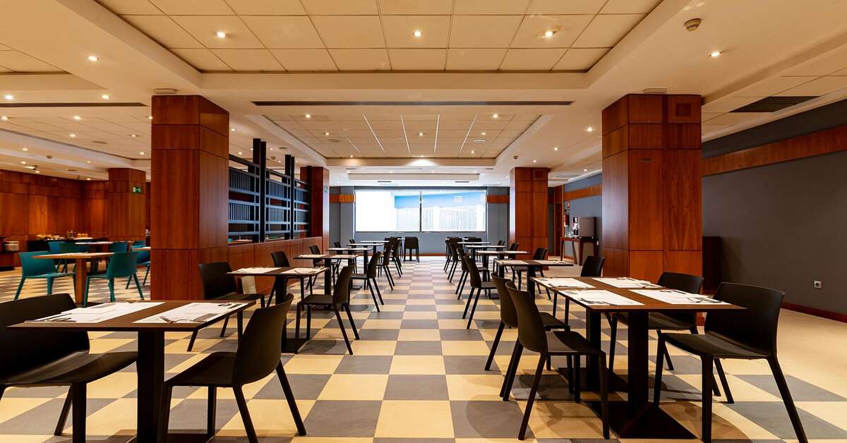 Een foto van Hotel Vertice Indalo Almeria
