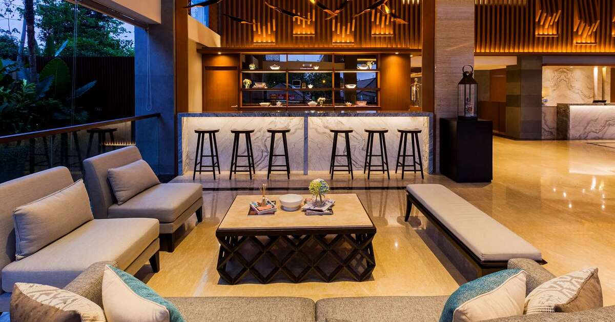 Een foto van Best Western Kamala Jimbaran