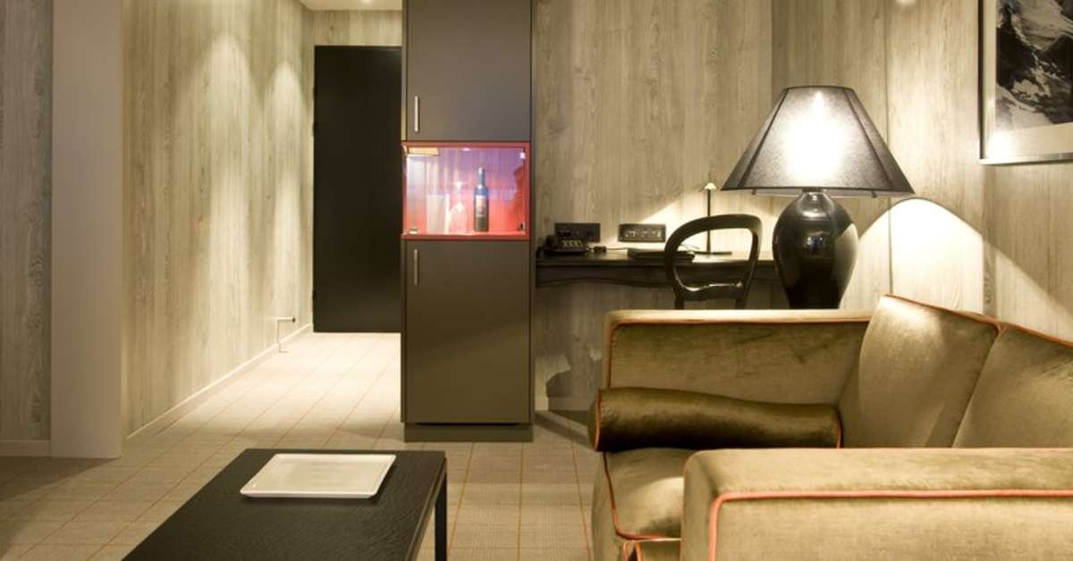 Een foto van Grischa Das Hotel Davos