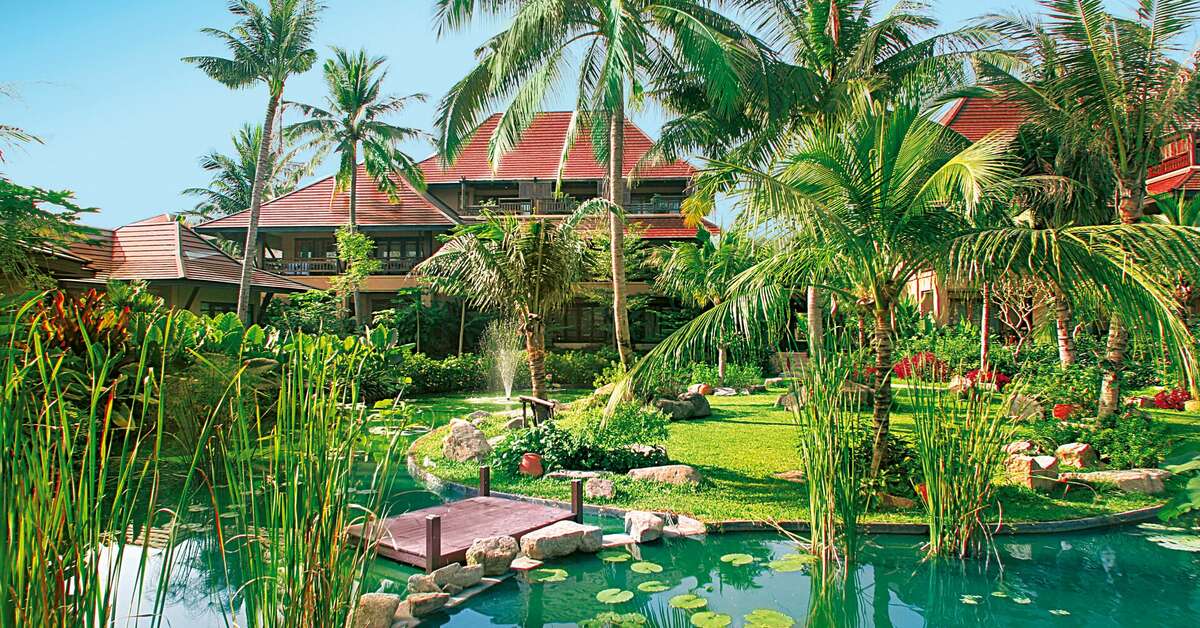 Een foto van Bo Phut Resort & Spa