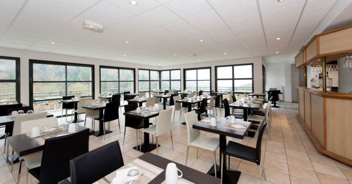 Een foto van de faciliteiten bij Le Domaine du Golf Ammerschwihr