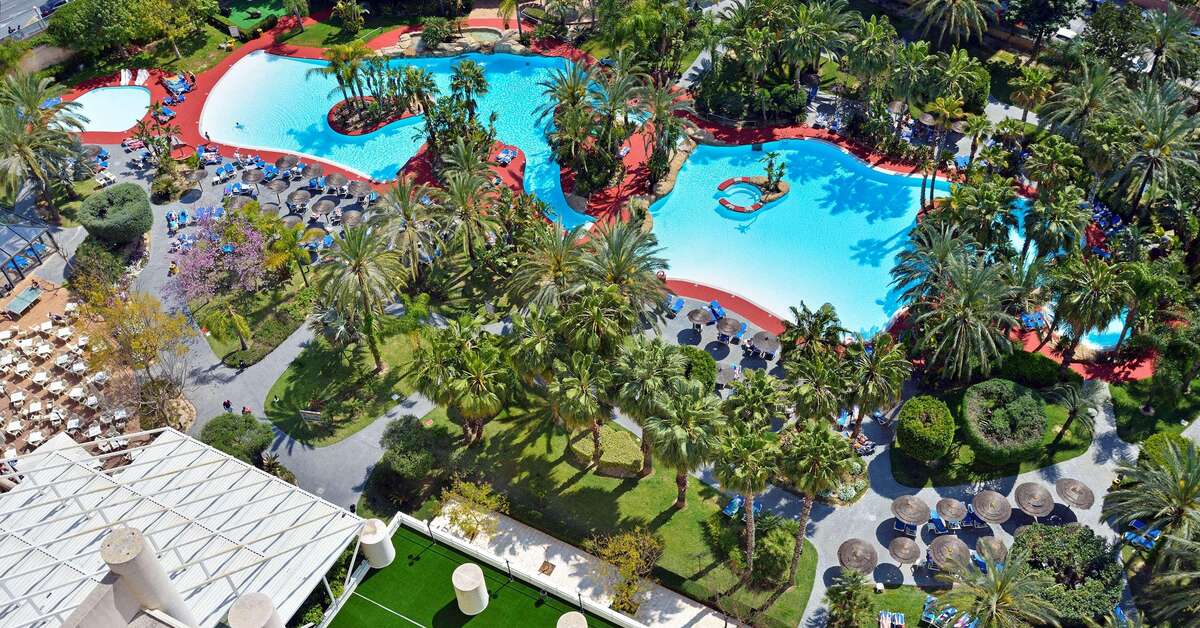Een foto van Melia Benidorm