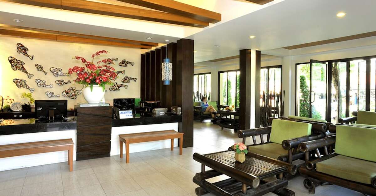 Een foto van Baan Karon Resort