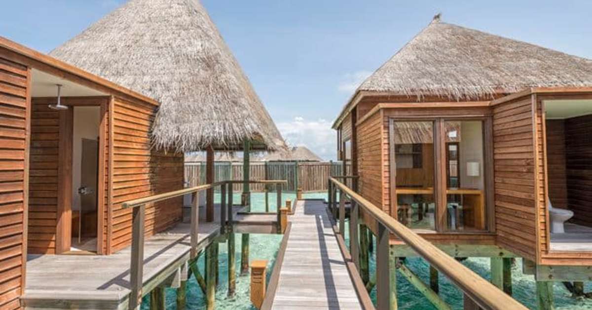 Een foto van Conrad Maldives Rangali Island