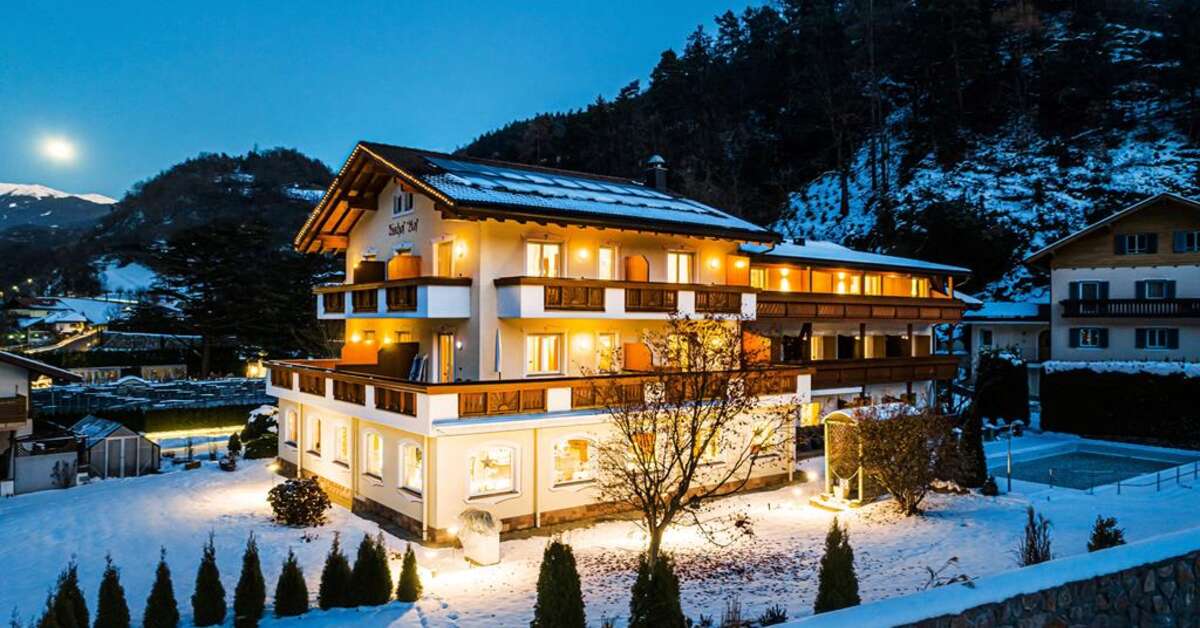 Een foto van Hotel Bischofhof